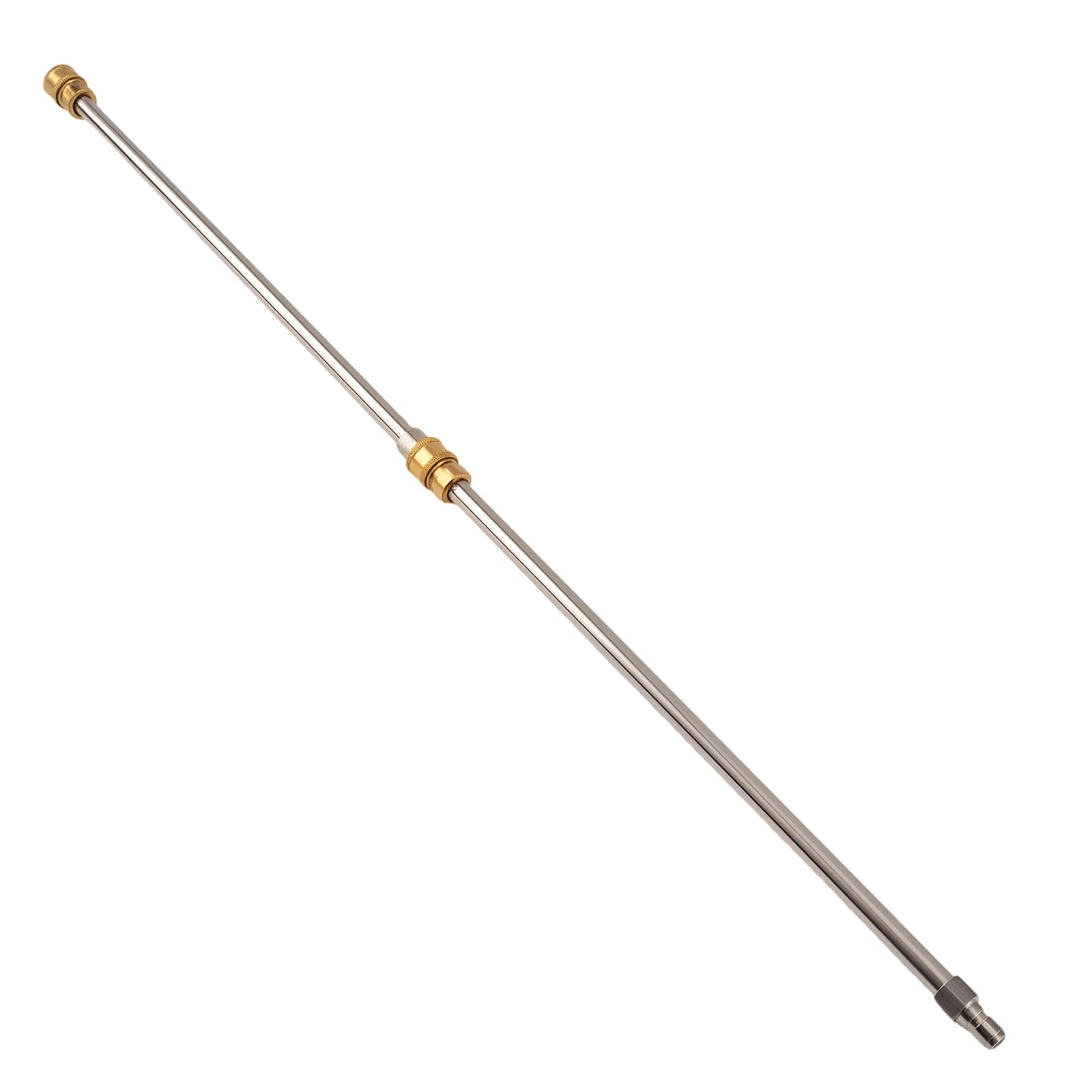 32" Extension Wand for Pressure Washer Gun 4000PSI 1/4in Quick Connect