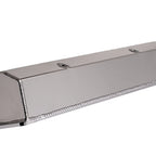 Fabricated Aluminum Long Bolt Valve Covers for Chevy SBC 283 327 350 383 400