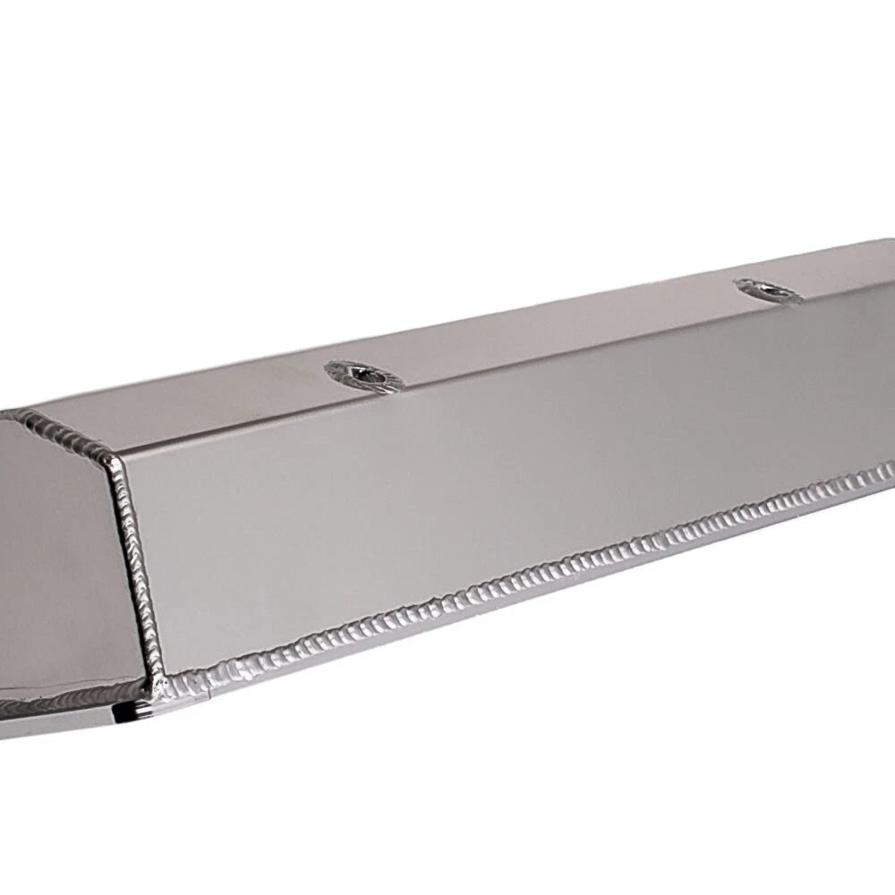 Fabricated Aluminum Long Bolt Valve Covers for Chevy SBC 283 327 350 383 400