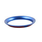 Engine Start Push Button Ring Trim for Mazda 3 Axela 6 Atenza CX-5 (2014–2020)