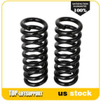 Set of 2 Front Coil Springs for Dodge B350 (1981–1994)