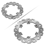Rear Brake Disc Rotors for Yamaha DT R / TT R / YZ F / WR R F Z (1989–1997)