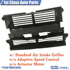 Radiator Shutter W/O Actuator Motor for Ford Fusion (2013–2016) DS7Z-8475-A