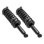Set of 2 Rear Struts w/ Coil Springs for Subaru Outback (2000–2004)