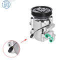 A/C Compressor with Clutch for Hyundai Santa Fe 2001–2005