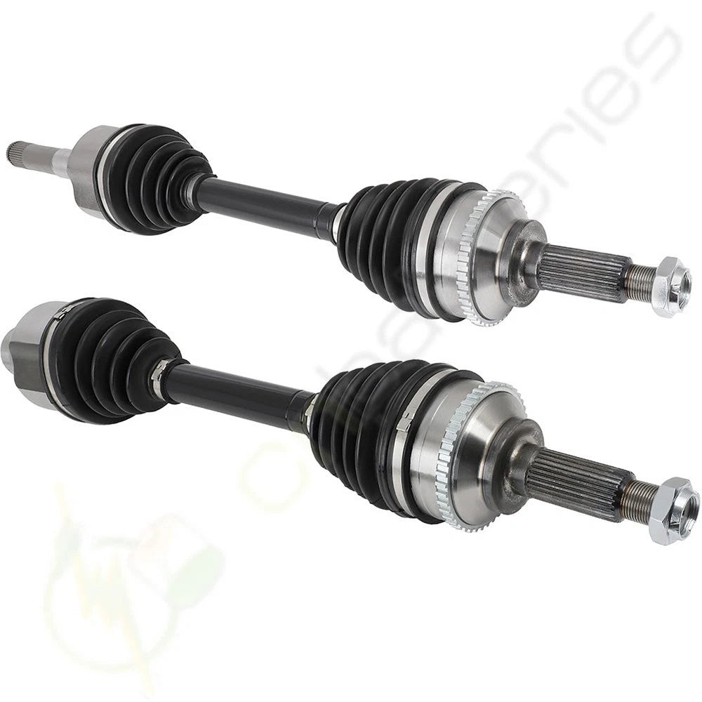 2 CV Axle Assemblies for Ford Escape (2001–2008) Front Left & Right