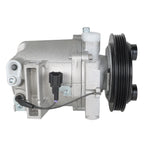 A/C Compressor with Clutch for Nissan Frontier (1999-2002)