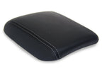 Center Console Armrest Cover for Mazda 6 (2014–2020) Gray Stitch