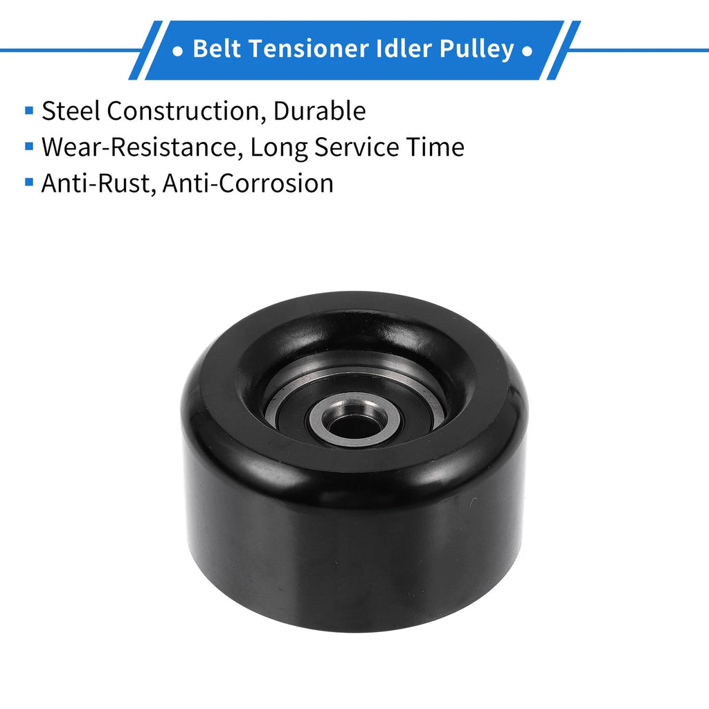 Drive Belt Idler Pulley for Nissan Versa (2009–2011, 2014–2018) No. 11927ED00B