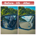 Heated Left Side Rearview Mirror Glass for BMW X1 X2 (2016–2023)