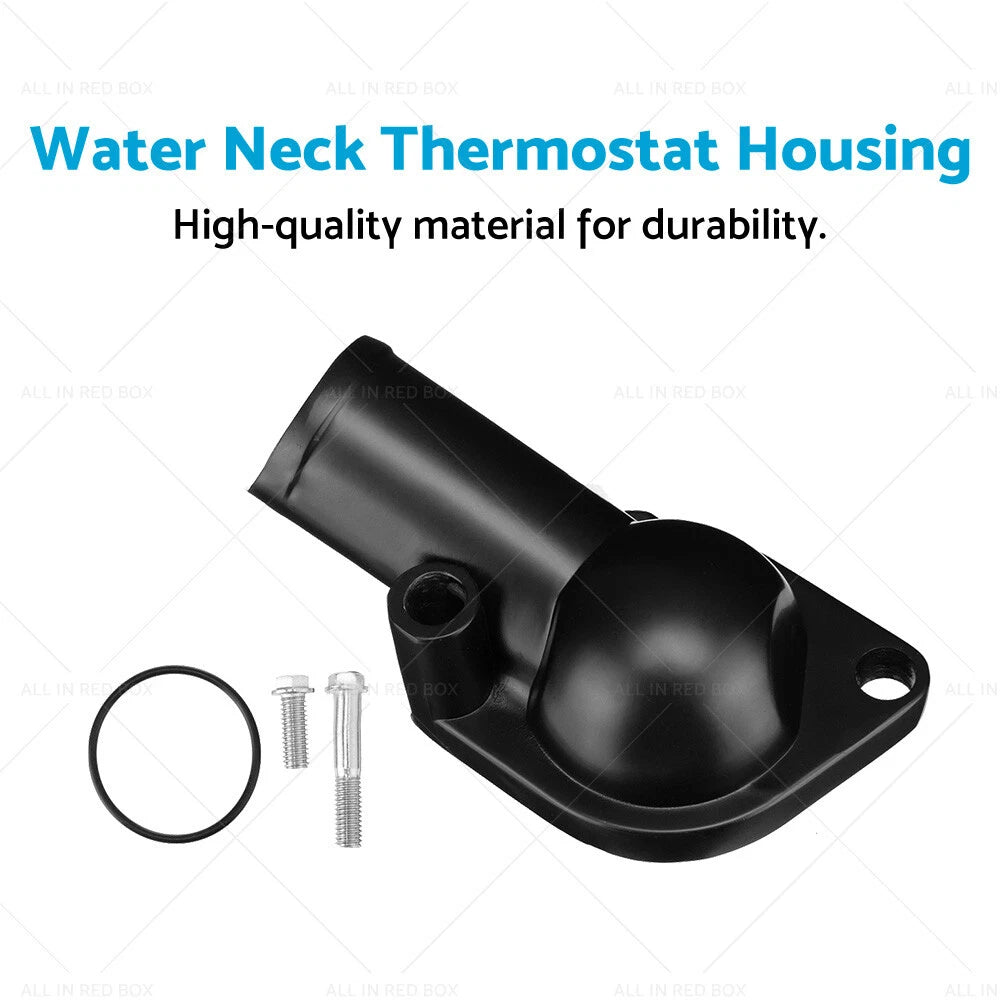 Water Neck Thermostat Housing for Chevy SBC BBC 305 327 350 (15°)