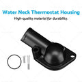 Water Neck Thermostat Housing for Chevy SBC BBC 305 327 350 (15°)