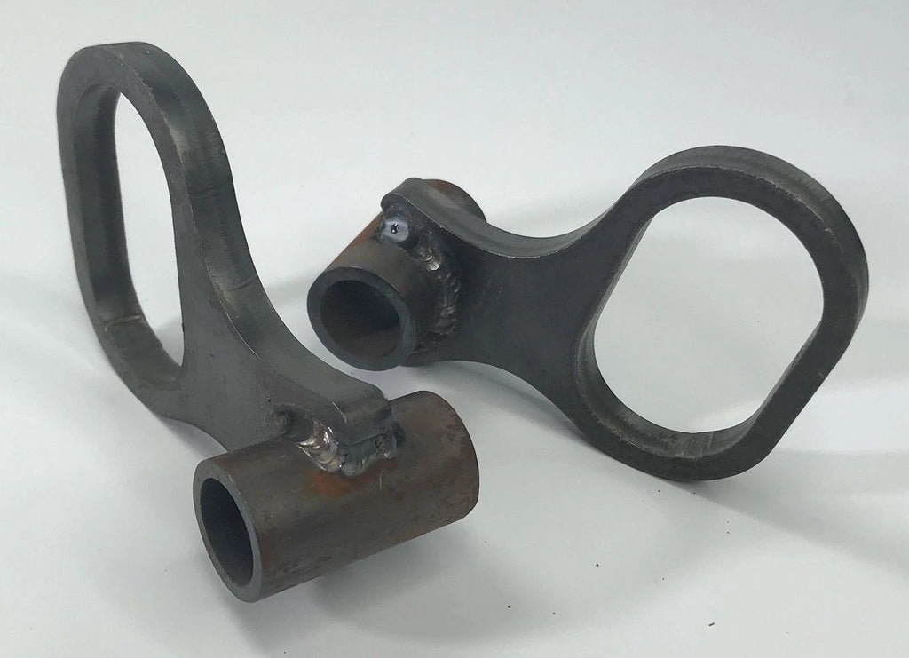 Suicide Wishbone Spring Perches Replacement for Ford Model A Hot Rod (1932–1934)