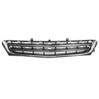 Front Bumper Grille Set for Chevrolet Impala (2014–2020) Chrome Trim