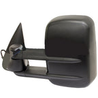 Driver Side Power Door Mirror Replacement Textured Heated for Ford Ranger (2011–2018)