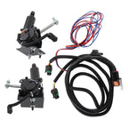 Electric Headlight Conversion Kit for Mercury Cougar (1967–1968)