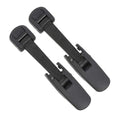 Set of 2 Hood Lock Latches for Chevy Kodiak/GMC TopKick/Hummer H2