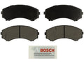 Set of 4 Front Brake Pads for Mazda MPV RWD (1992–1995) VB247HH