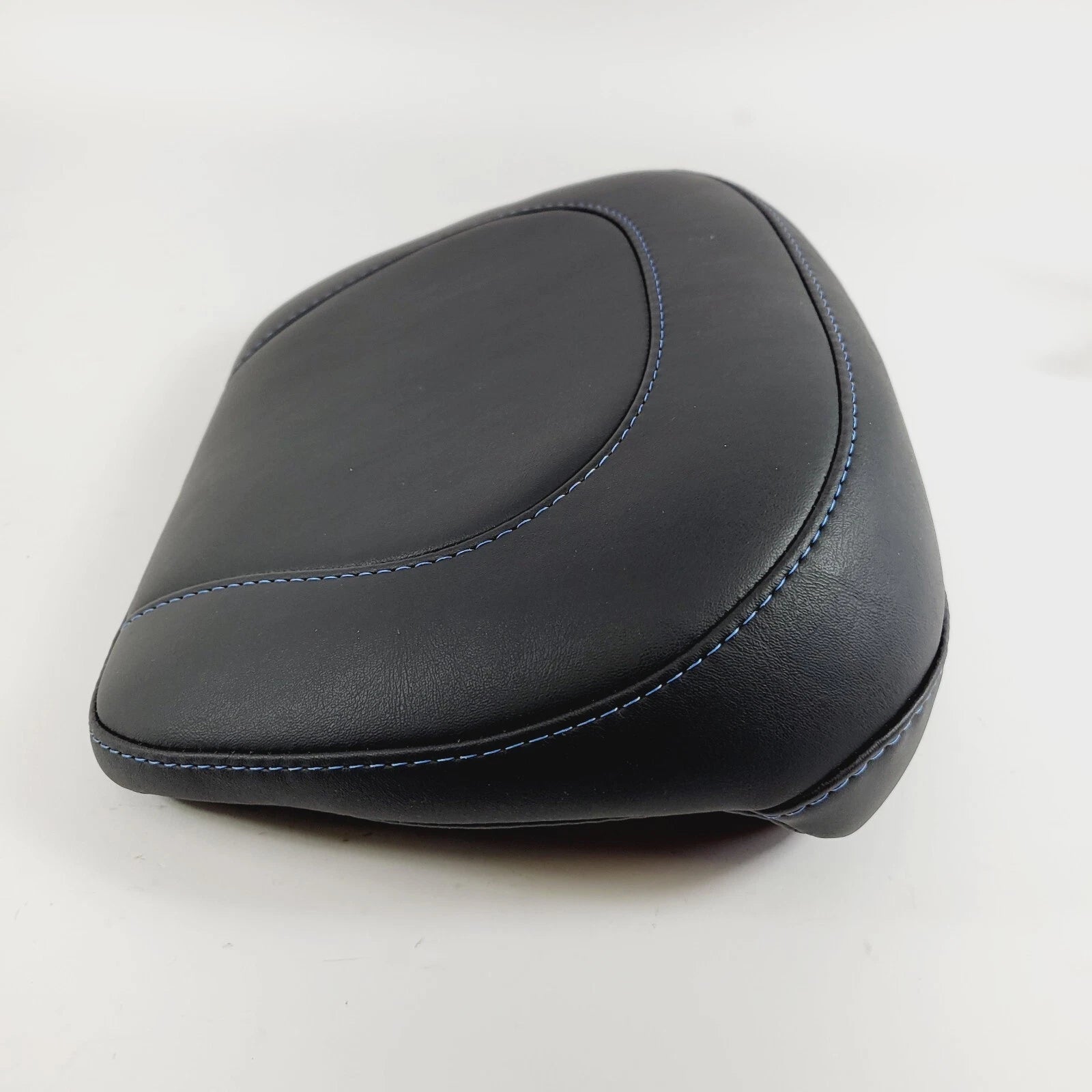 Passenger Pad for Harley Chopped Tour-Pak FLH/T (2014–2023) - Sky Blue