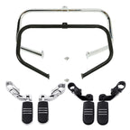 Engine Guard Crash Bar for Harley Touring Electra Glide (1997–2008)