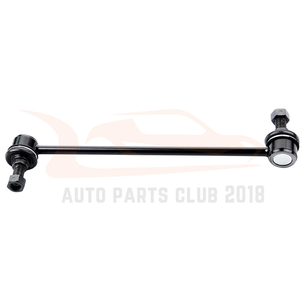 Set of 6 Front Steering Sway Bar Tie Rods for Pontiac Vibe Matrix (2003–2008)
