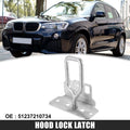 Engine Hood Catch Lock Latch for BMW X3/X4 (2011-2016)
