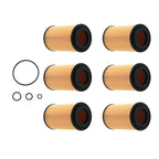 Engine Oil Filter Kit for Mercedes GL X164 (2006–2018)
