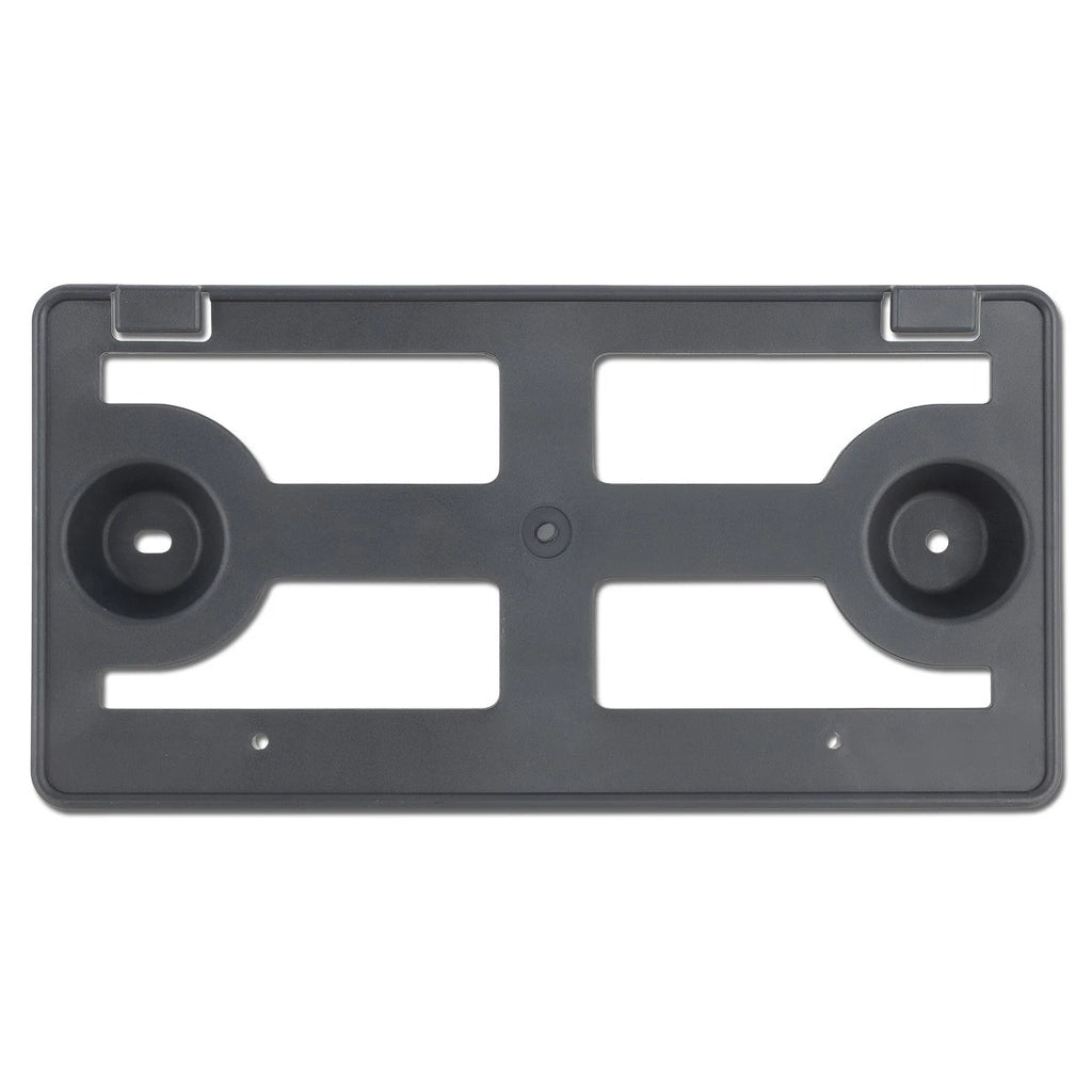 Front Bumper License Plate Mounting Bracket for Ford Mustang (2018–2021)
