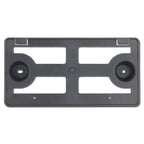 Front Bumper License Plate Mounting Bracket for Ford Mustang (2018–2021)
