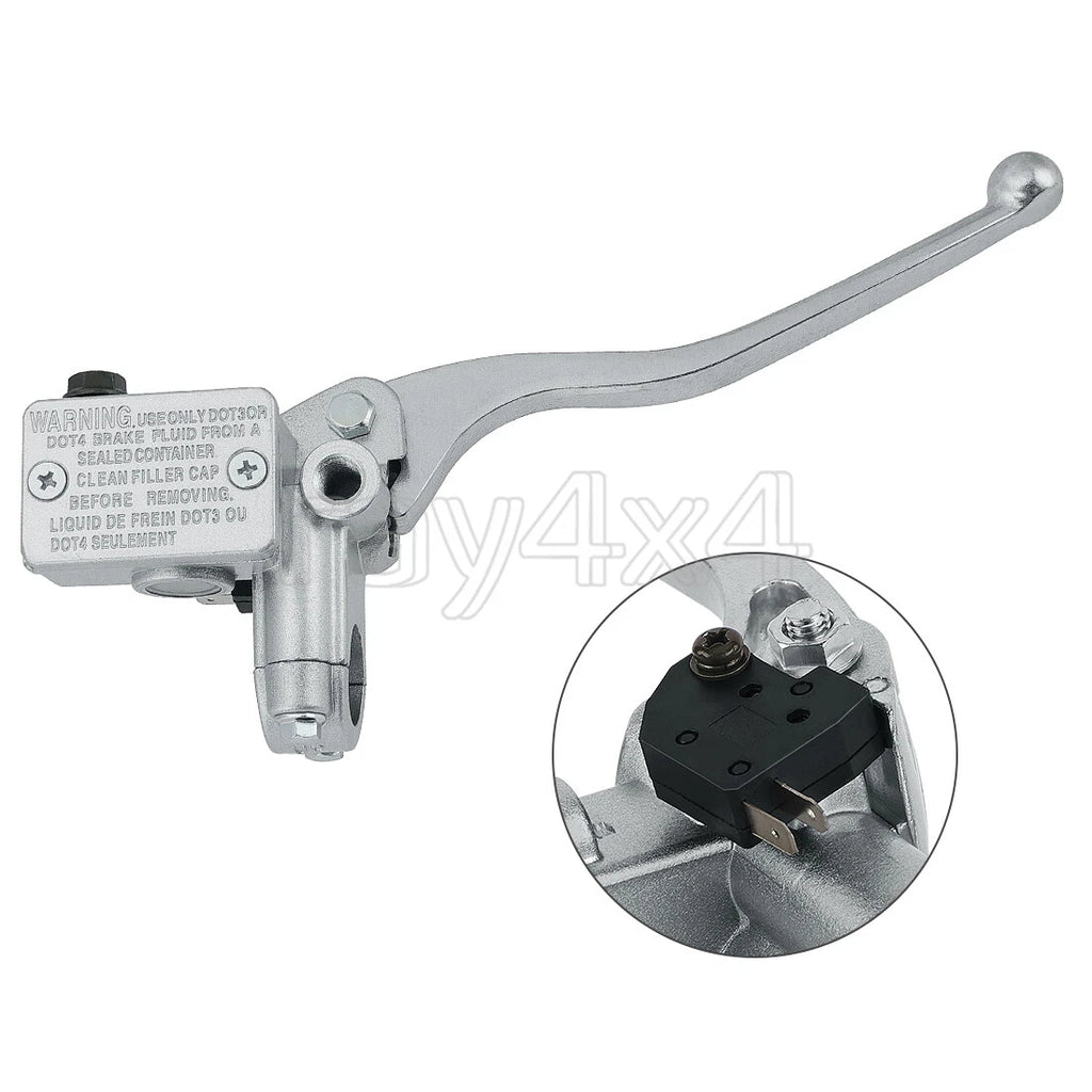 Right Front Brake Master Cylinder for Honda Sportrax 300 TRX300EX (2005–2008)