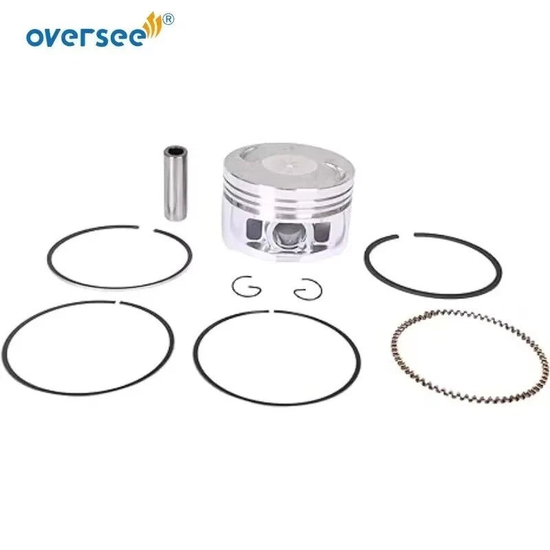 Piston Set & Ring for Yamaha Parsun 25-40HP (65W-11631-00-96, 67C-11603-00)