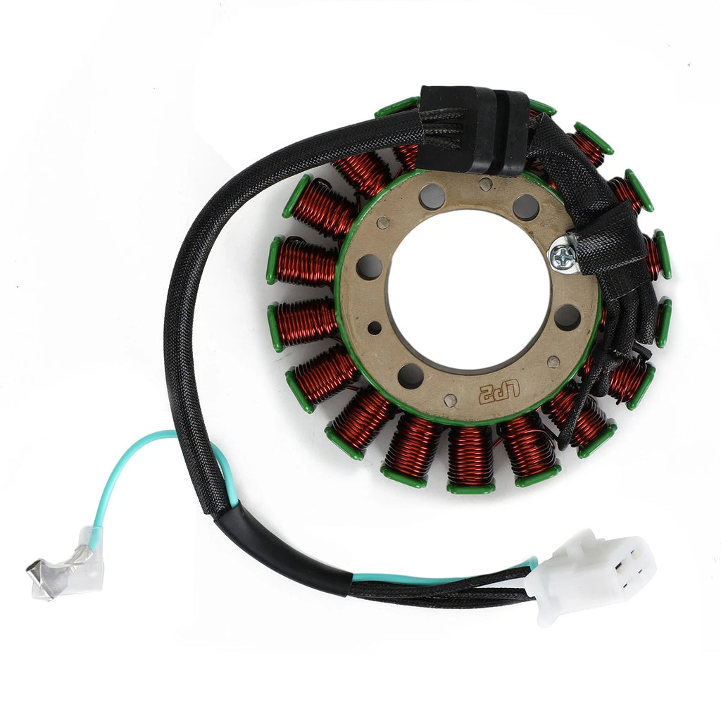 Alternator Stator for Kawasaki GPX600R Ninja ZX600 ZL GPZ 400 600 (1988–2006)
