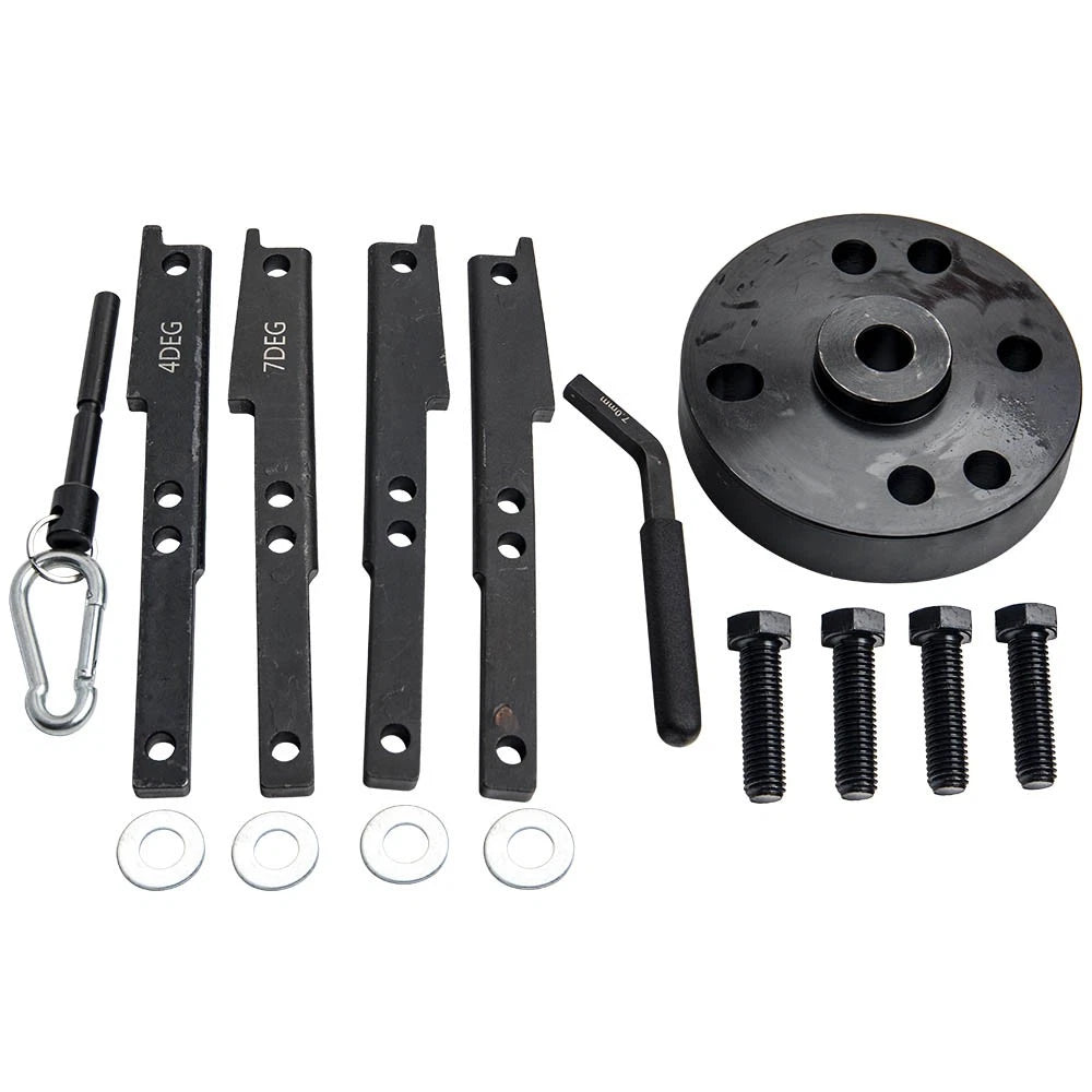 Timing Injector Cam Gear Puller Tool Kit for Cummins Engines (2007–2017)