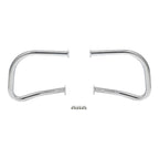 Chrome Rear Highway Bars for Indian Chieftain (2014–2025), Roadmaster (2015–2025)