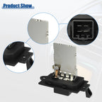 HVAC Blower Motor Resistor for Ford Focus (2008–2011)
