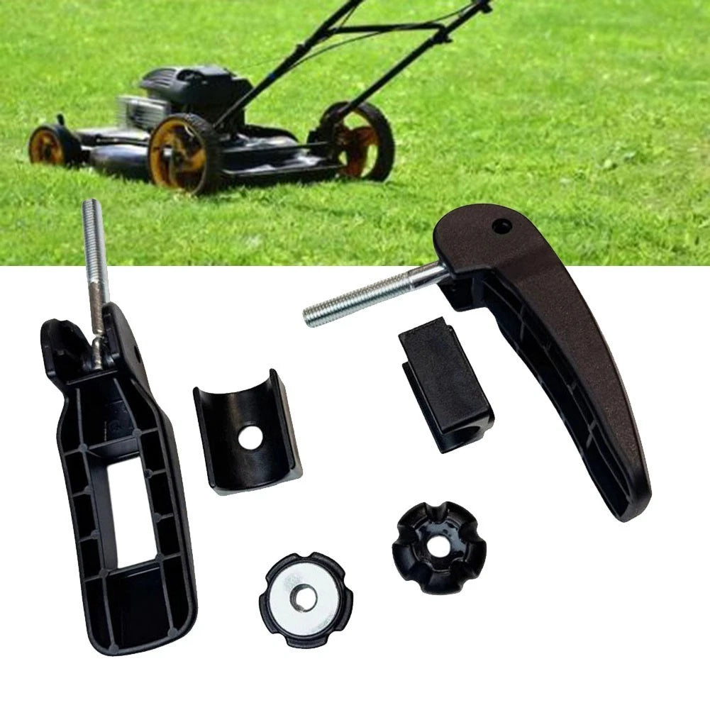 Set of 2 Handle Locking Rods for Mountfield Lawnmower