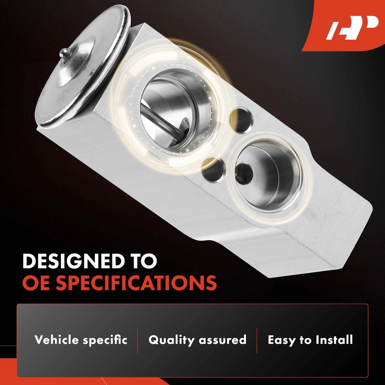 A/C Expansion Valve for Honda CR-V (2007-2011)