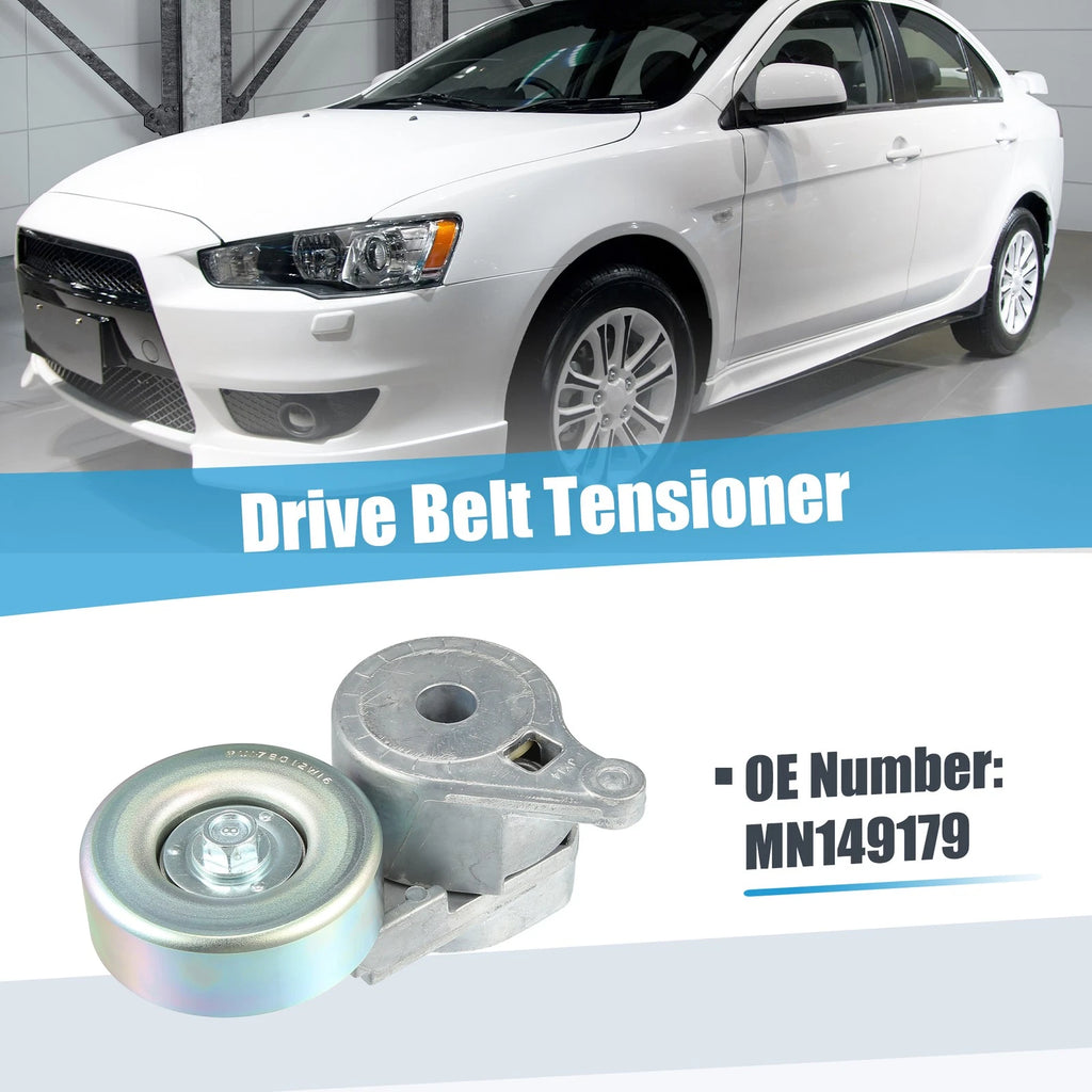 Belt Tensioner Pulley Assembly No.MN149179 for Mitsubishi Eclipse (2006–2012)
