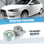 Belt Tensioner Pulley Assembly No.MN149179 for Mitsubishi Eclipse (2006–2012)