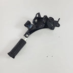 Forward Control Left Footpeg Bracket for Harley Softail Heritage Classic (2005–2017)