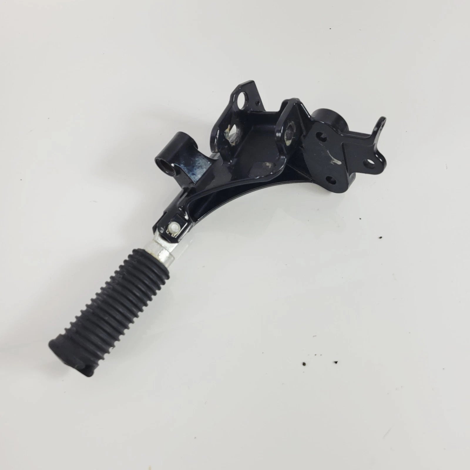 Forward Control Left Footpeg Bracket for Harley Softail Heritage Classic (2005–2017)