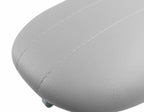 Console Lid Pull Over Cover Leather for Ford Expedition (1997–2002) Light Gray