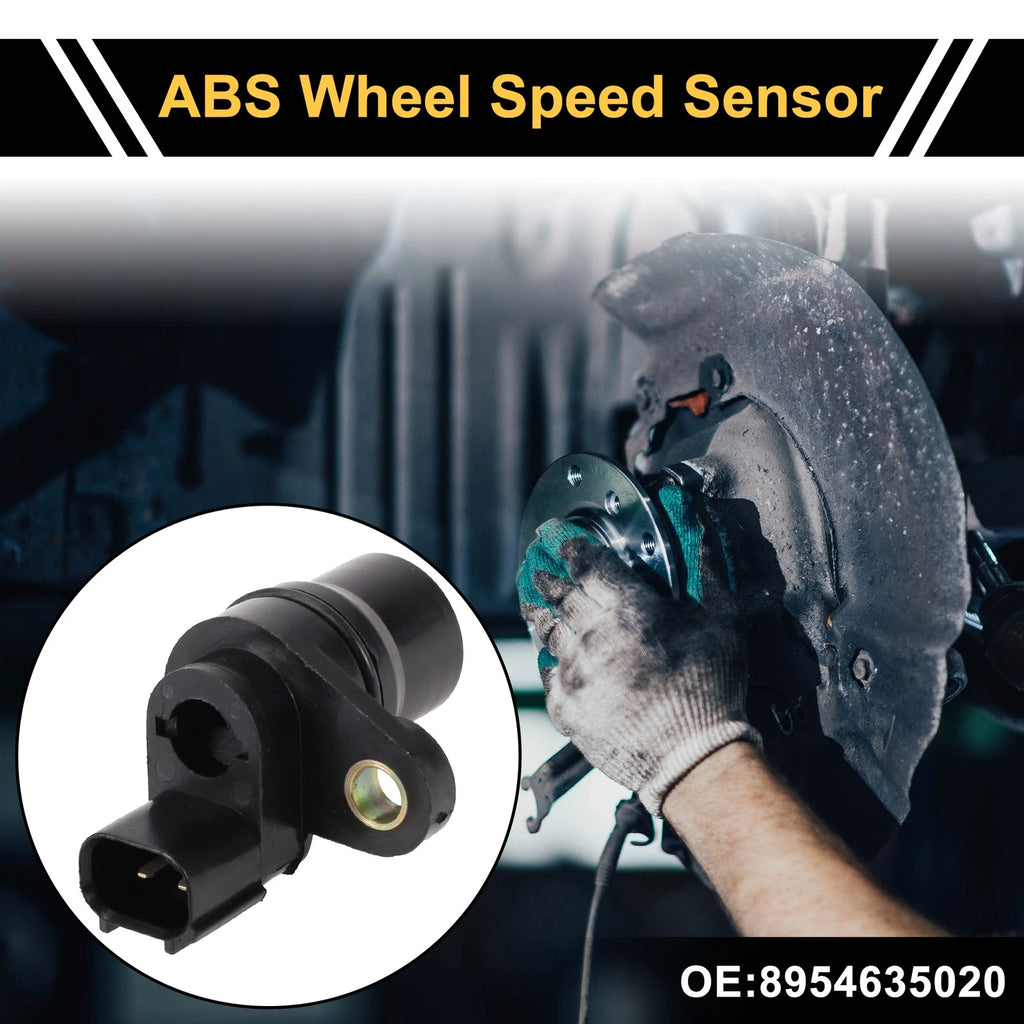 ABS Wheel Speed Sensor No. 8954635020 for Toyota Tacoma (1998–2004) 1 Pc Rear Left