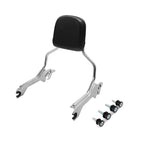 Sissy Bar Backrest & Docking Hardware for Harley Softail Fatboy (2018-2025)