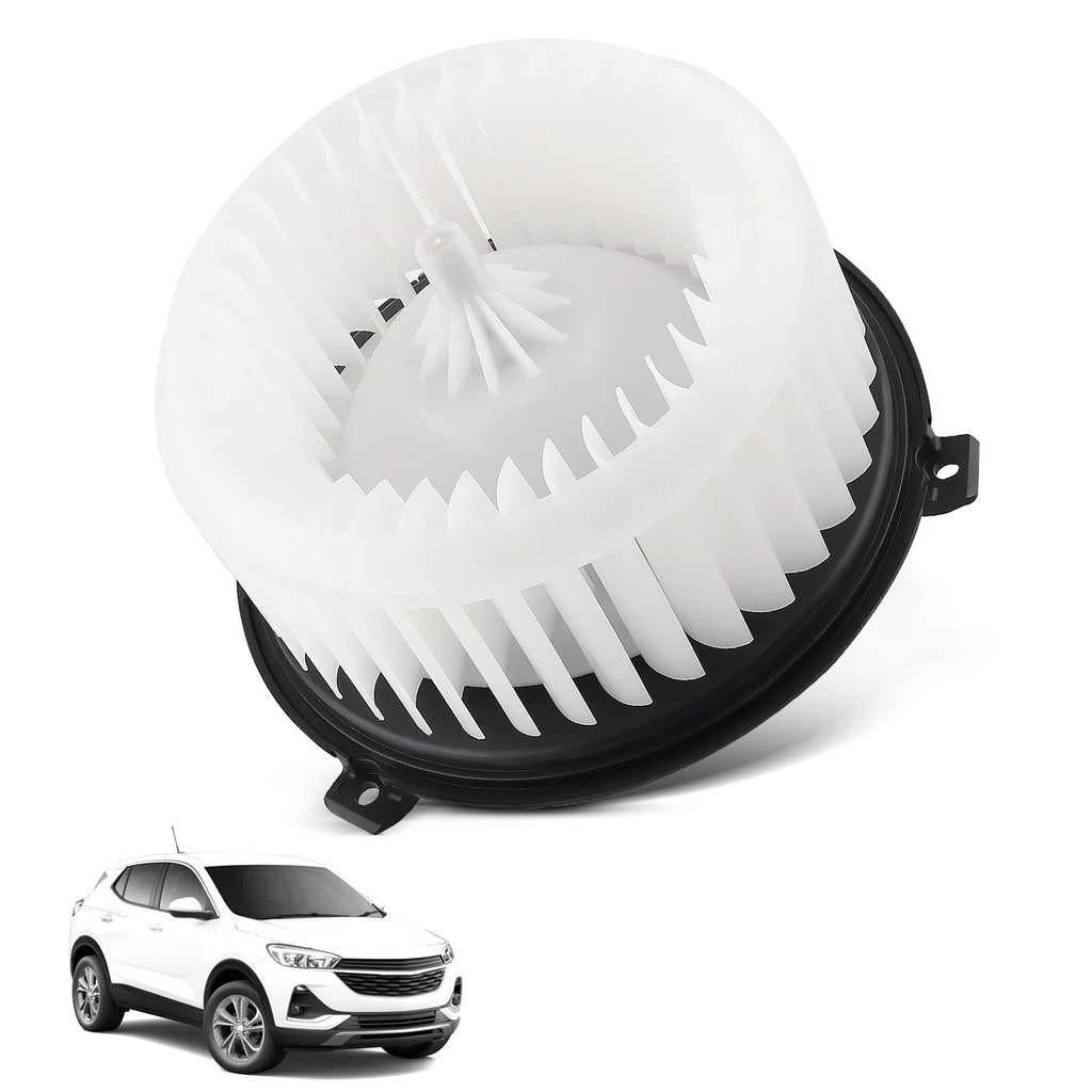 HVAC Blower Motor With Fan for Buick Encore and Chevy Sonic (2012–2022)