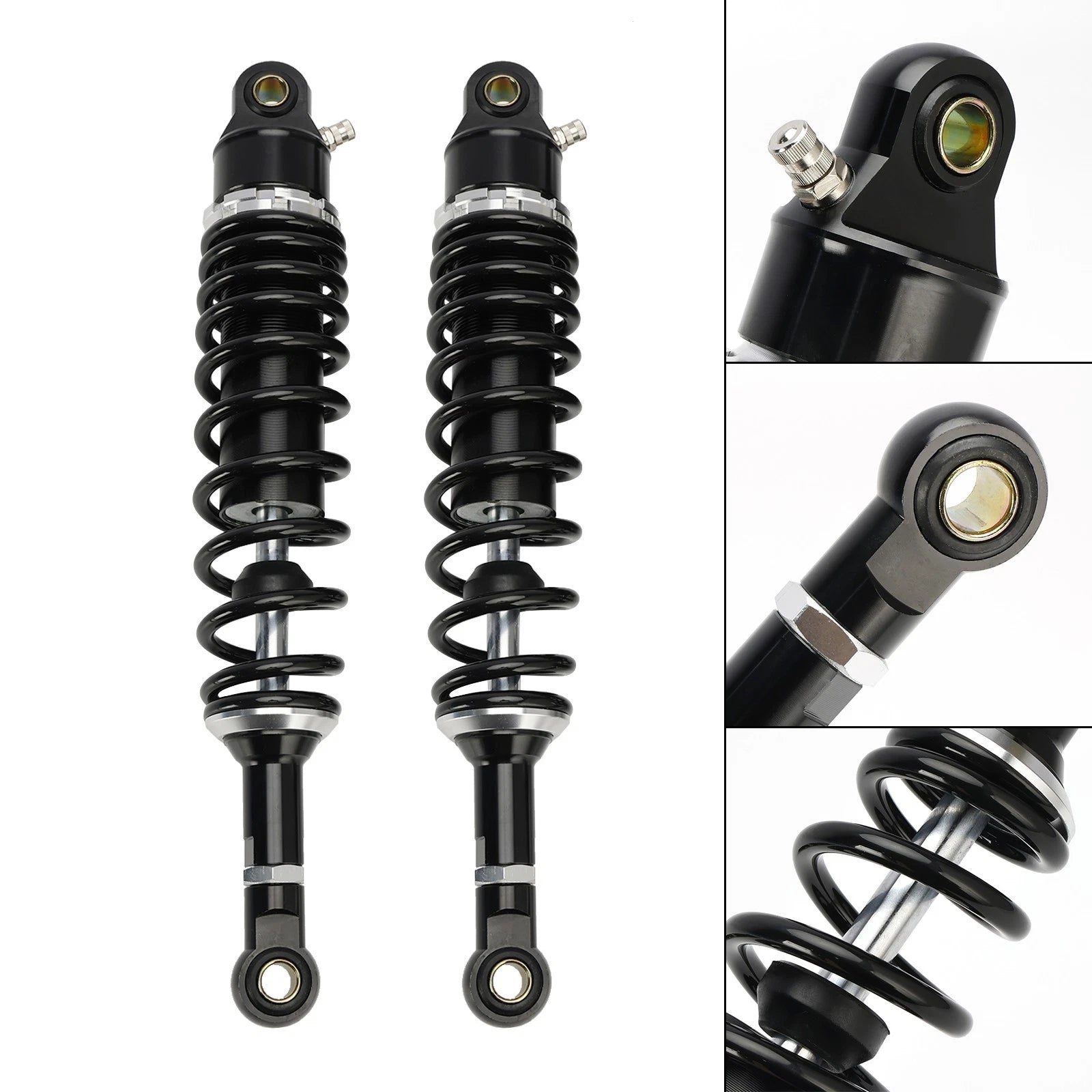 Rear Suspension Air Shock Absorbers for Honda CT125 Cross Cub (2020–2023)