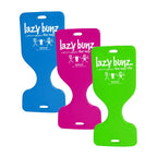 Lazy Bunz Saddle Float for Texas Recreation Pool (Tropical Teal)