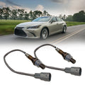 Set of 2 O2 Oxygen Sensors for Toyota Tacoma, Lexus Sienna