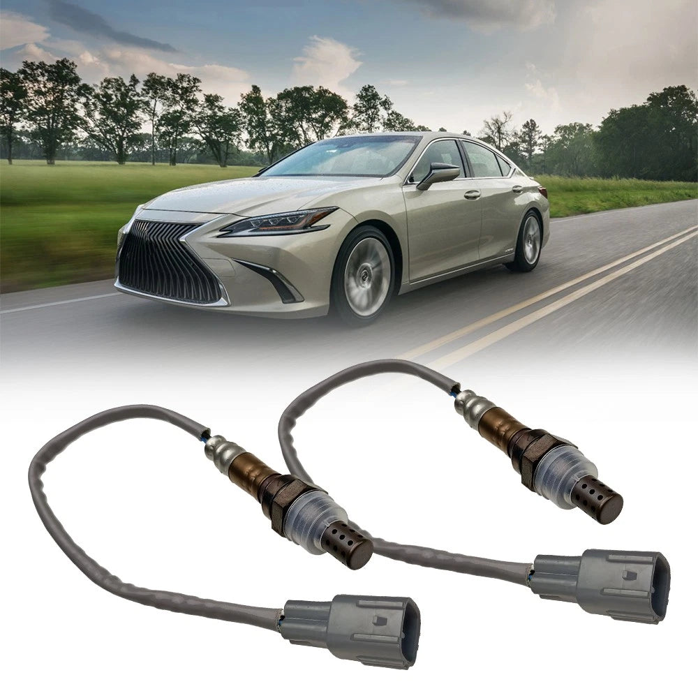 Set of 2 O2 Oxygen Sensors for Toyota Tacoma, Lexus Sienna