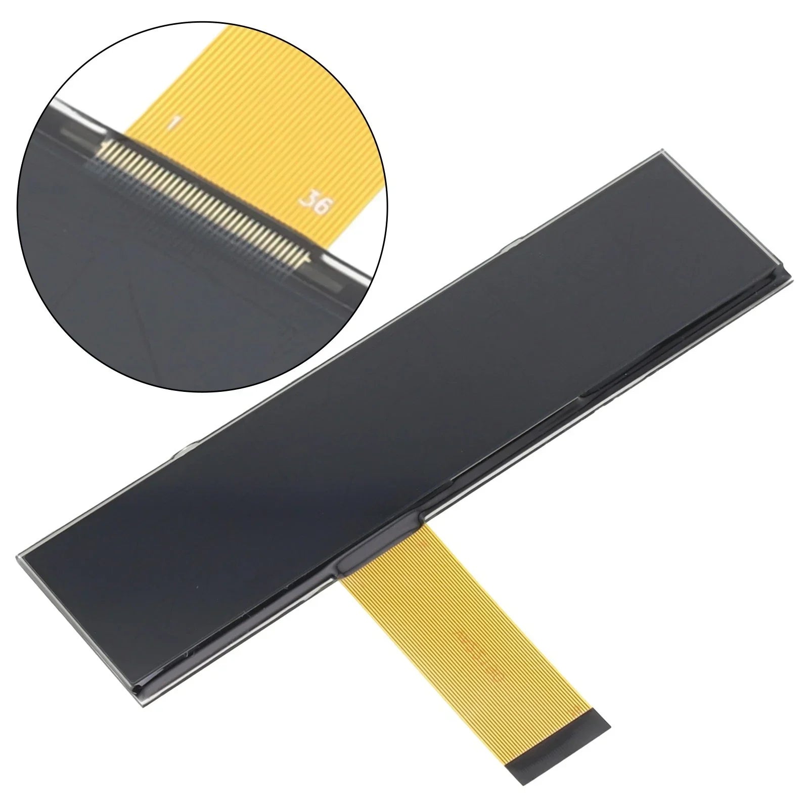 LCD Display for Microcar MC1/MC2/M.Go And Ligier
